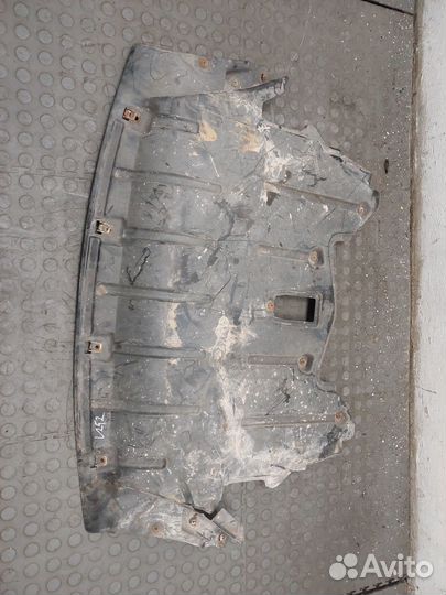 Защита моторного отсека BMW X5 E70