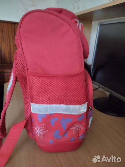 Рюкзак для начальной школы б/у