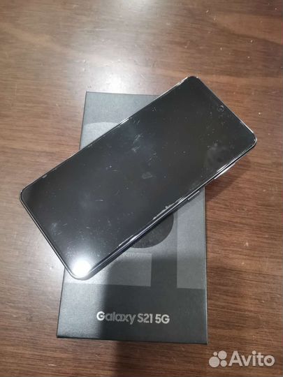 Samsung galaxy s21 5G 8/256gb
