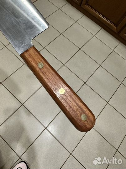 Нож для сыра большой