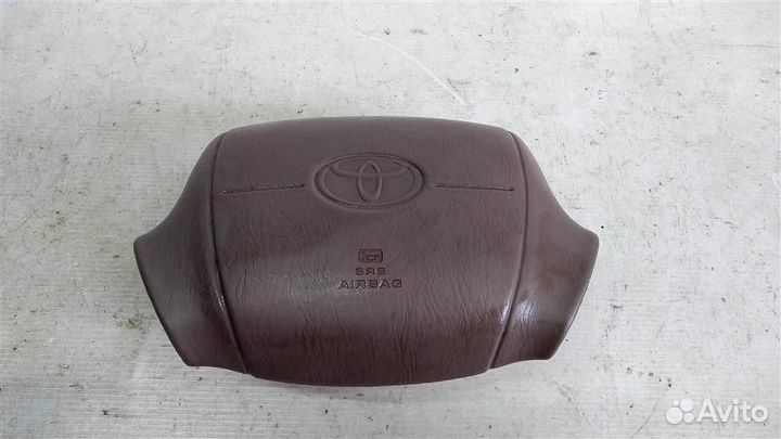 Аэрбег в рулевое колесо Toyota Avalon MCX10
