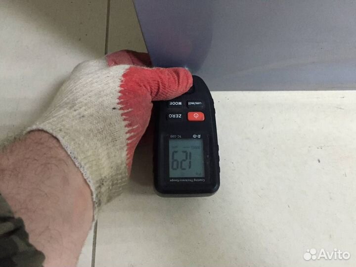 Дверь передняя левая Ford Focus/Focus RS/Focus ST