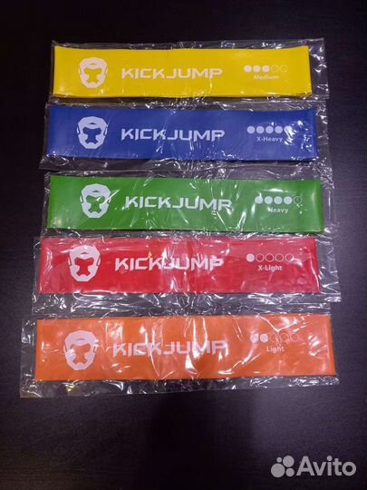 Резинка для финтеса