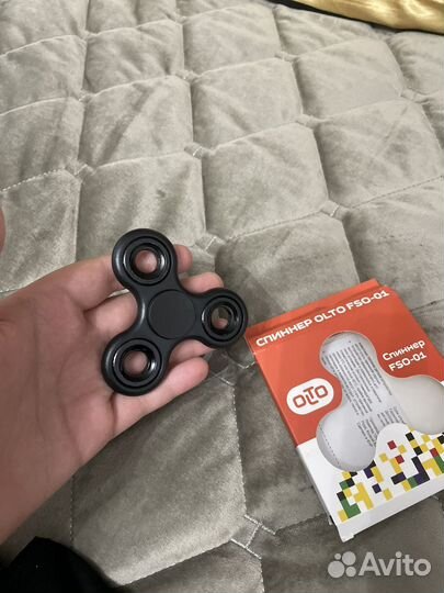 Антистресс Спиннер