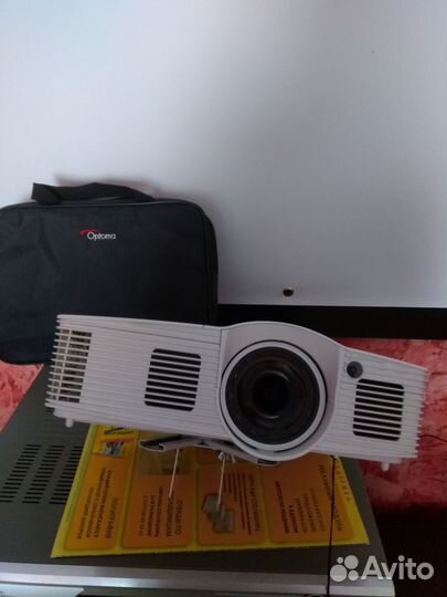 Проектор full hd Optoma