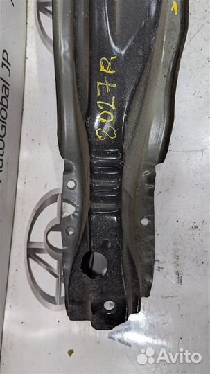 Усилитель заднего бампера Volvo XC60