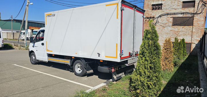 ГАЗ ГАЗель Next рефрижератор, 2019