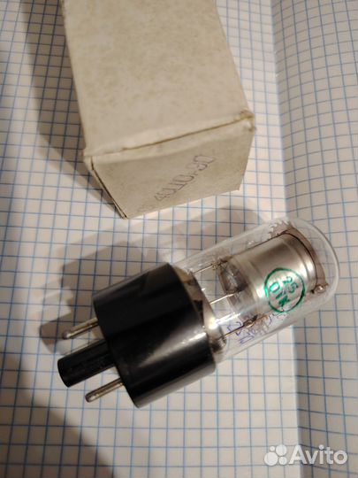 Радиолампа сг4с