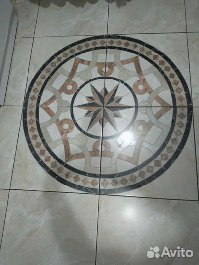 Сантехник плиточник