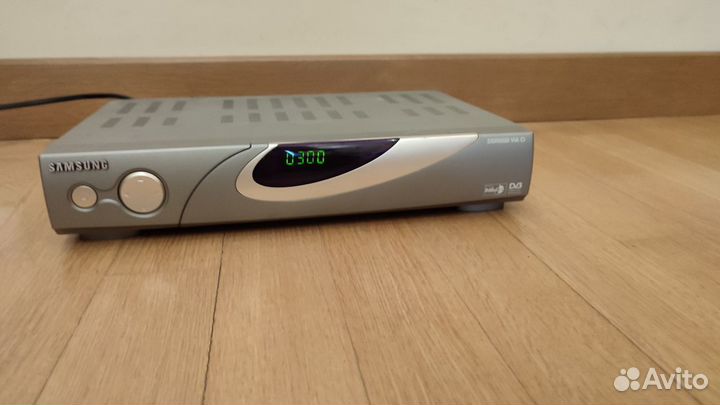 Samsung DSR9500 VIA CI