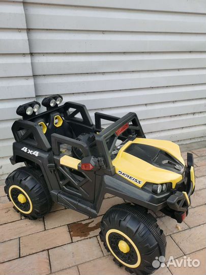 Электромобиль