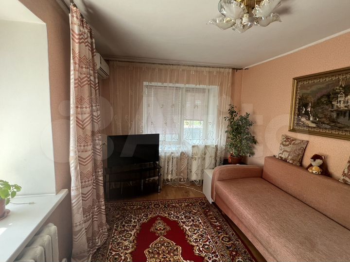 2-к. квартира, 43,7 м², 2/2 эт.
