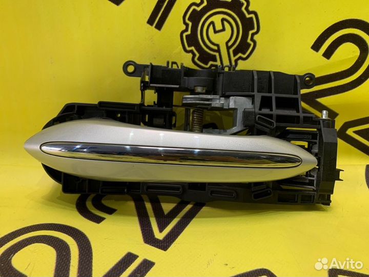 Ручка двери внешняя передняя левая Bmw 5-Series