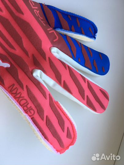 Вратарские перчатки Puma Ultra Grip1 Hybrid Pro