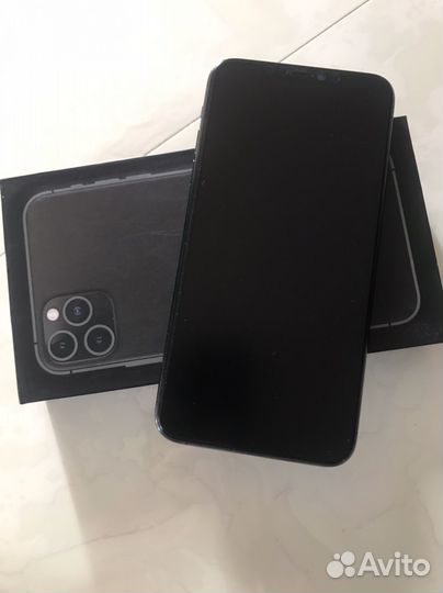 iPhone 11 pro max 256