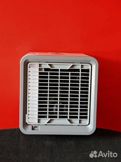 Мини кондиционер настольный, увлажнитель