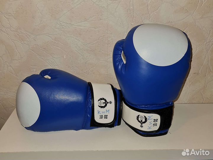 Боксерские перчатки Тхэквондо, 10 oz юношеские