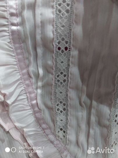 Блузка для девочки