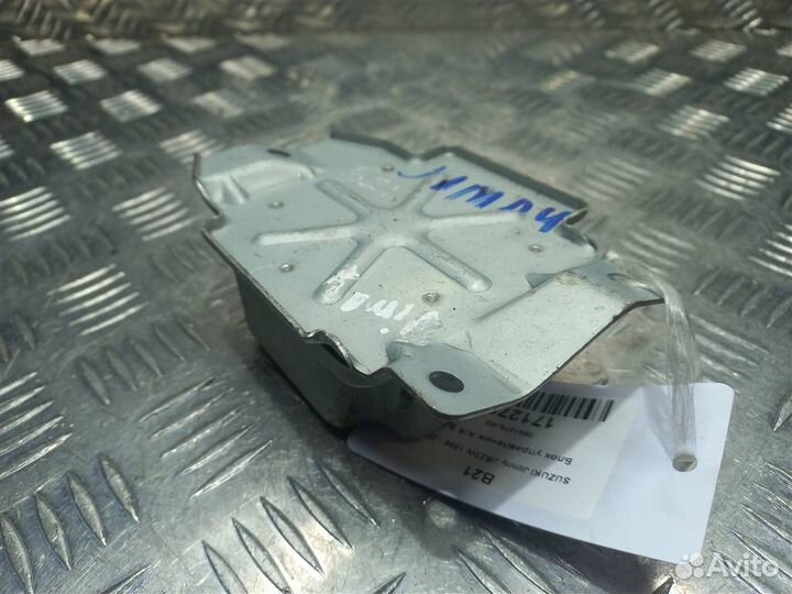 Блок управления AIR BAG suzuki Jimny JB23W 1998