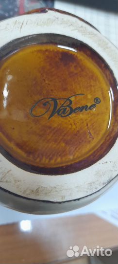 Кружка керамическая