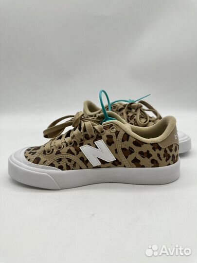 Кеды New Balance Pro Court