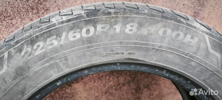 Белшина AstartA SUV 225/60 R18 100H