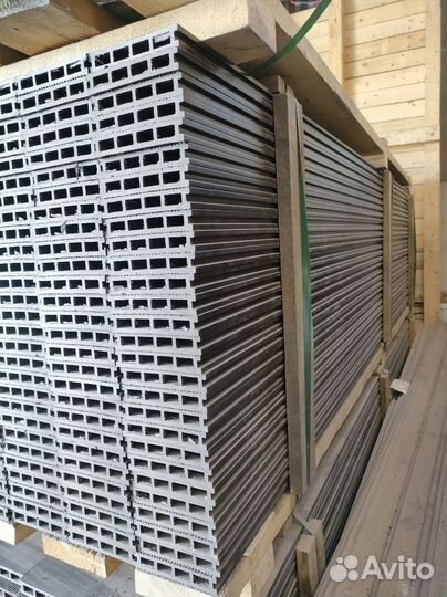 Террасная доска (с доставкой)