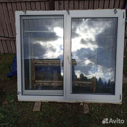 Стеклопакеты бу однокамерные