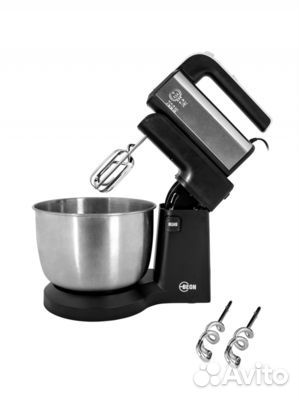 Миксер Beon BN-2204, трещина на чаше