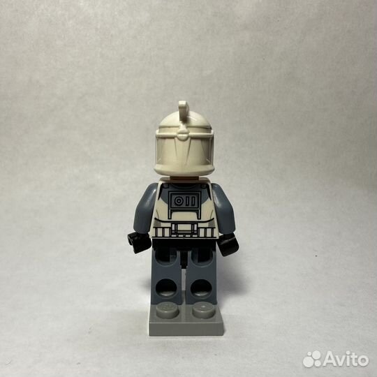 Lego Wolfpack Clone Trooper sw331