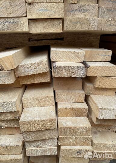 Доска обрезная пиломатериалы брус