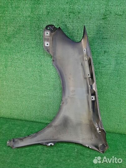 Крыло volkswagen golf 5K1 2011 (7675) wvwzzz1kzcm617315 контрактная