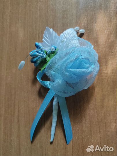 Бутоньерка для жениха