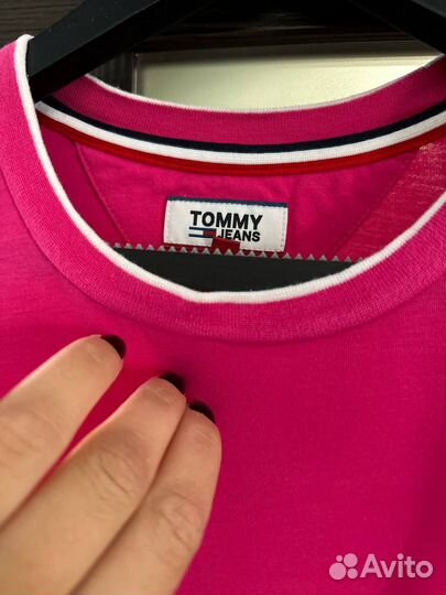 Tommy jeans платье