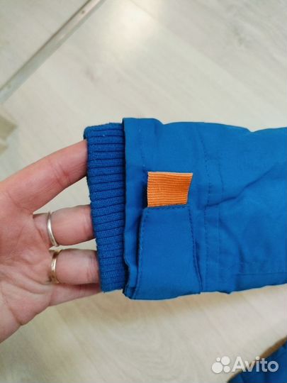 Демисезонная куртка 104