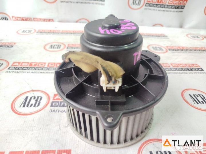 Мотор печки mazda millenia