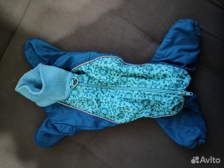 Куртка для собак мелких пород