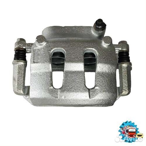 Суппорт тормозн перед Terrano Datsun лев прав D21