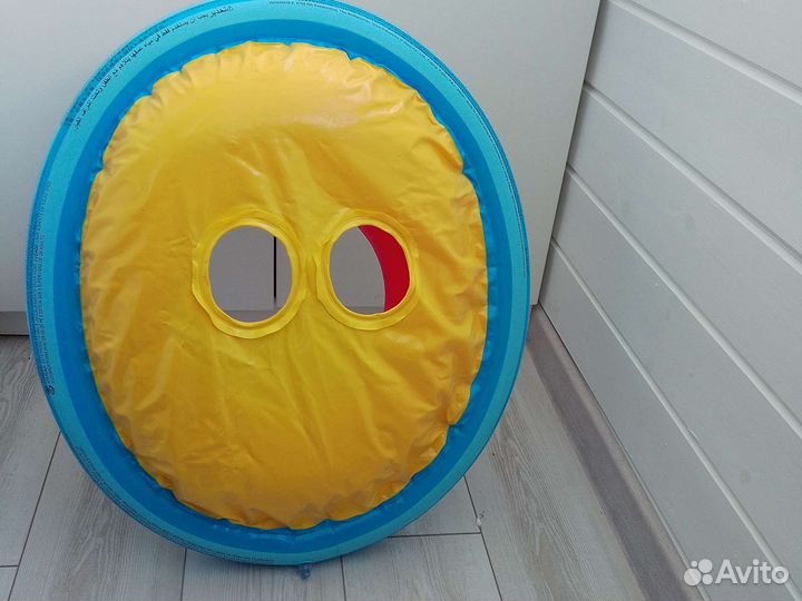 Надувной круг