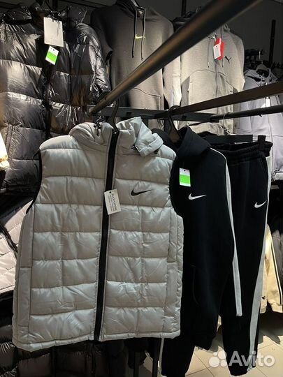 Спортивный костюм Nike 3в1