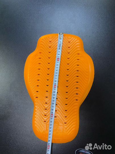 Защитная вставка спины scott D3O Back Protector Vi