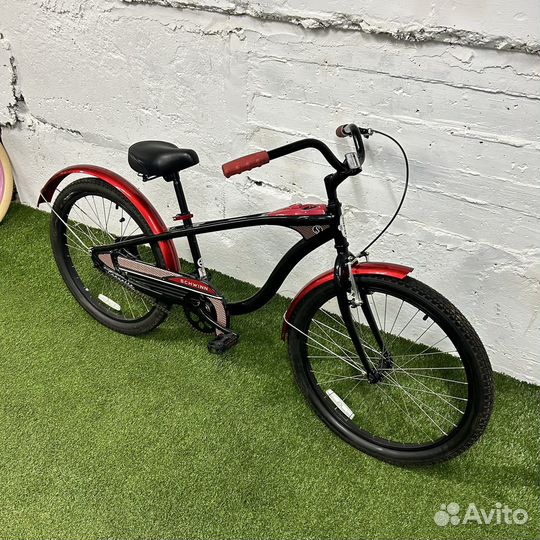 Schwinn corvette 24 новый