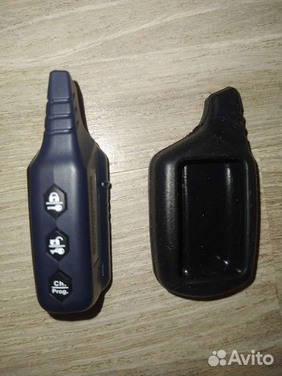 Брелок starline a91