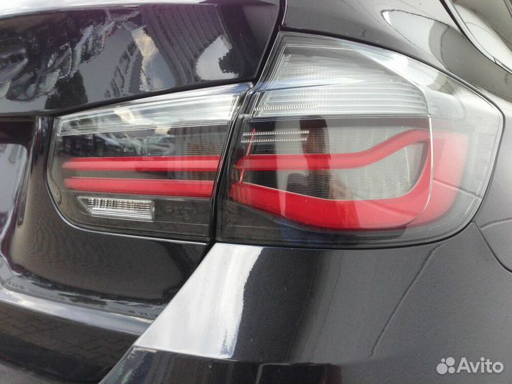 Фонари BMW M Performance F30