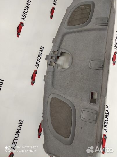 Полка от седана Hyundai Elantra 2000-2010