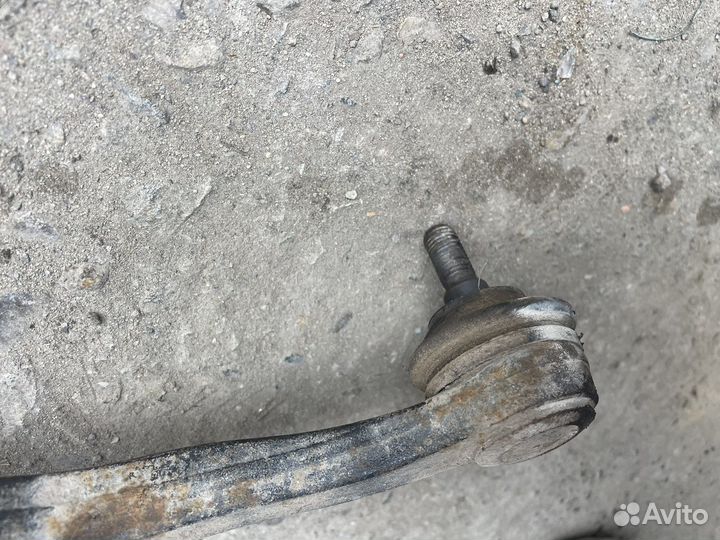 Рулевая рейка Honda Fit GD2