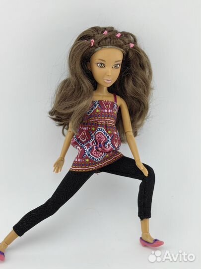 Alexis It's My Nature Liv Spin Master