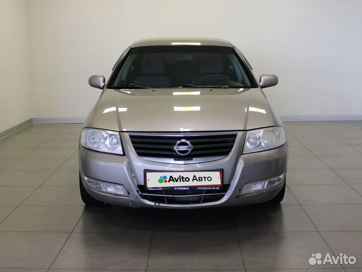 Nissan Almera Classic 1.6 МТ, 2011, 271 629 км