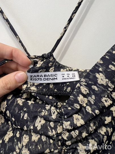 Сарафан zara