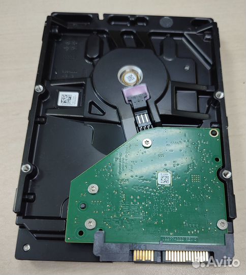 Жесткий диск 1тб 3.5